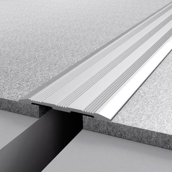 Temperatur şov profilləri: Beton döşəmələrdə temperatur tikişlərinin düzgün həlli