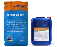 MASTERSEAL® 589 COMPONENT A and B